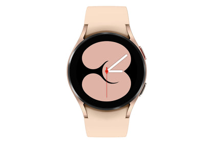 Samsung Galaxy Watch 4 Smartwatch 40mm GPS - Pink Gold - SM-R860NZDDXAA