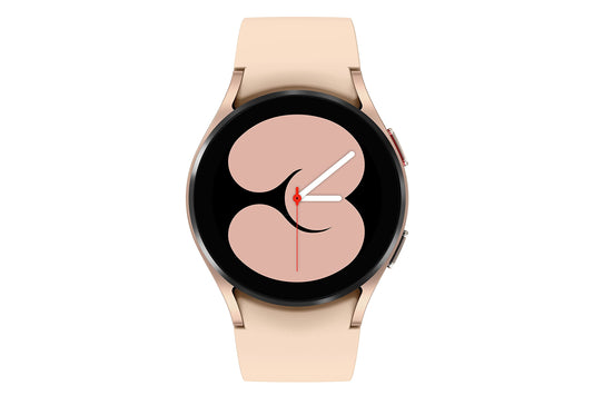 Samsung Galaxy Watch 4 Smartwatch 40mm GPS - Pink Gold - SM-R860NZDDXAA