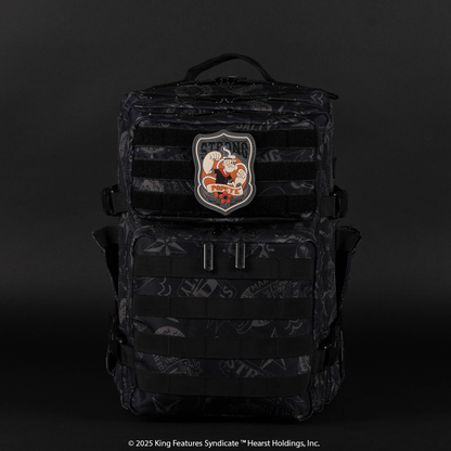 35L Backpack Popeye Sink or Swim