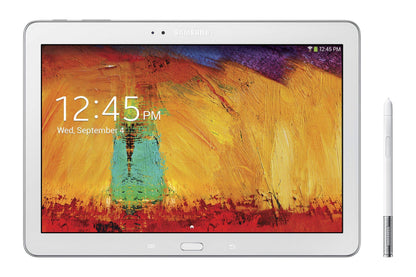 Samsung Galaxy Note 10.1" - 2014 Edition - 32GB White - SM-P6000ZWVXAR