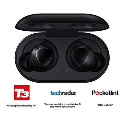 Samsung Galaxy Buds True Wireless In-Ear Bluetooth Headphones Black - SM-R170NZKAXAR