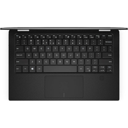 Dell XPS 13 9365 2-in-1 - 13.3" FHD TS - i7-7Y75 - 8GB RAM - 256GB SSD - Black - XPS9365-7418SLV-PUS