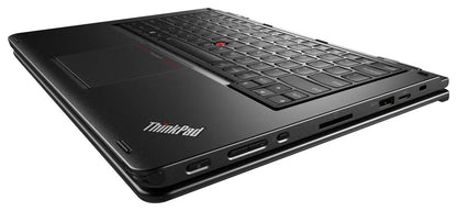 Lenovo ThinkPad Yoga 2-in-1 12.5" Touch-Screen Laptop - i5-4300U - 4GB RAM - 180GB SSD - Graphite Black - 20CD00AVUS