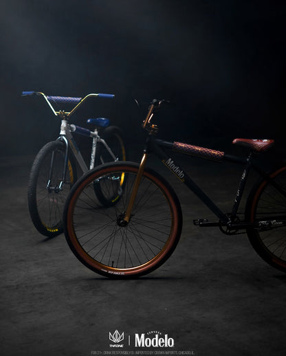Throne Cycles - The Goon 29" - Modelo Black