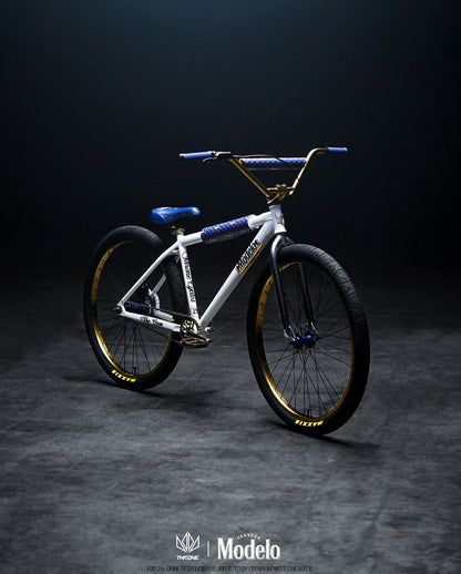 Throne Cycles - The Goon 29" - Modelo White