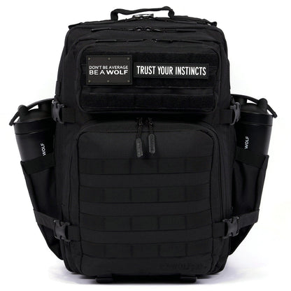 45L Alpha Black Meal Prep Management