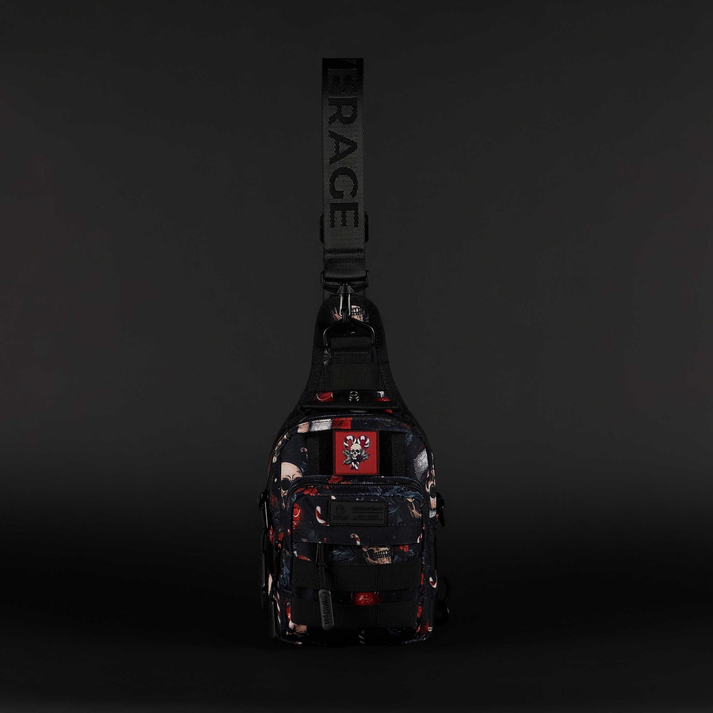 4L Mini Tactical Sling Bag Sweet But Twisted