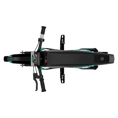 Razor - MX125 Dirt Rocket eBike for Kids w/ 5.3 Miles Max Operating Range and 8 mph Max Speed - Teal/Black - 15118245