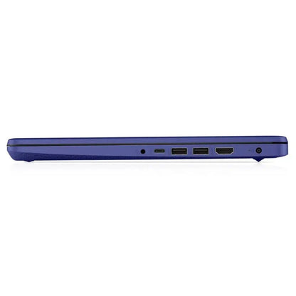 HP 14" Laptop - Intel Celeron N4120 - 4GB RAM - 64GB SSD -14-dq0055dx