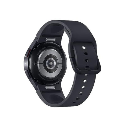 Samsung Galaxy Watch 6 Aluminum Smartwatch 40mm BT - Graphite - SM-R930NZKAXAA