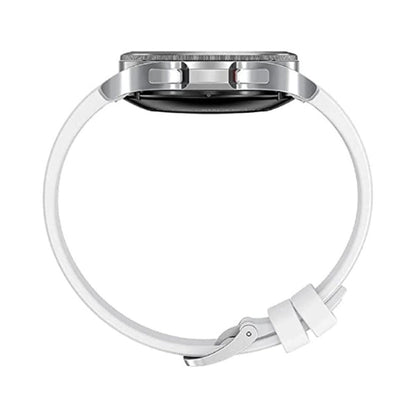 Samsung Galaxy Watch 42mm 4G LTE Stainless Steel - Silver - SM-R885UZSAXAA