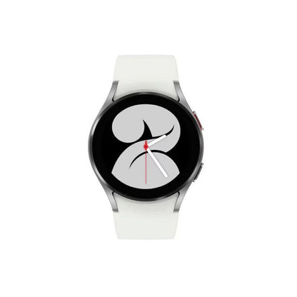 Samsung Galaxy Watch4 Aluminum 40MM LTE - Silver - SM-R865UZSAXAA