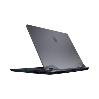 MSI GE66 Raider 10SFS 15.6" Gaming Laptop - Intel i7-10750H, 32GB RAM, 1TB SSD, GeForce RTX 2070 SUPER, Aluminum Black - GE66048