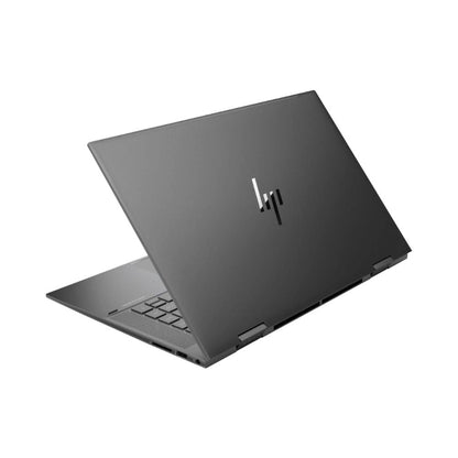HP - ENVY 2-in-1 15.6" FHD Touch-Screen Laptop - AMD Ryzen 5 5500U - 8GB RAM - 256GB SSD - Nightfall Black - 15m-eu0033dx