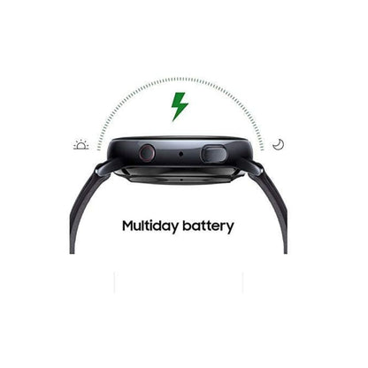 Samsung Galaxy Active 2 - 44mm LTE - Black - SM-R825USKAXAR