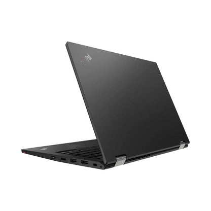 Lenovo - ThinkPad L13 G2 Yoga 2-in-1 13.3" FHD Touch Screen Laptop - Intel Core i5-1135G7 - 8GB RAM - 256GB SSD - Black - 20VK001QUS
