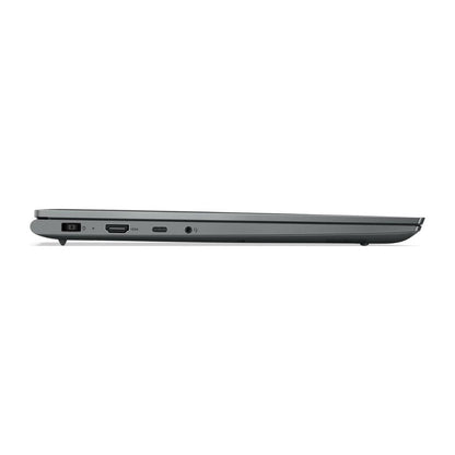 Lenovo Slim 7 16IAH7 - QHD+ Touch - i7-12700H - 32GB RAM -  A370M 4GB - 1TB SSD - Dark Gray