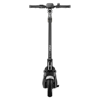 NIU - KQi 300P Foldable Electric Kick Scooter W/ 30 mi Max Range & 20 mph Max Speed - White - KSP311W1A11 - Excellent Condition