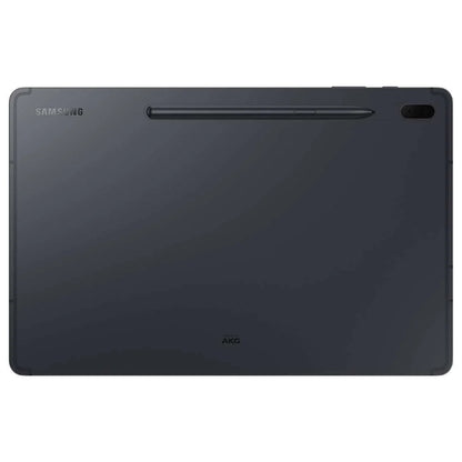 Samsung - Galaxy Tab S7 FE - 12.4" 256GB - Wi-Fi - with S-Pen - Mystic Black - SM-T733NZKFXAR