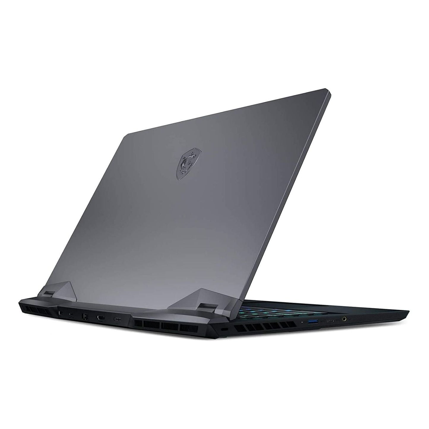 MSI - GE66 15.6" 240hz Gaming Laptop - Intel Core i7-10750H - NVIDIA GeForce RTX 3070 - 1TB SSD - 32GB Memory - Black - GE66039