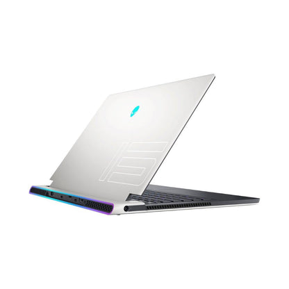 Alienware - x15 R1 15.6" FHD 360HZ Gaming Laptop - Intel i7-11800H - 16GB RAM - NVIDIA RTX 3070 - 512GB SSD - Lunar Light - AWX15R1-7958WHT-PUS