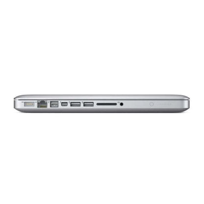 Apple MacBook Pro 13.3" (Late 2011) ? Intel Core i7-2640M ? 4GB RAM ? 750GB HDD ? Silver ? MD314LL/A
