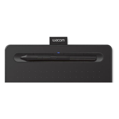 Wacom - Intuos Graphic Drawing Tablet for Mac PC Chromebook & Android (Small) - CTL4100WLK0