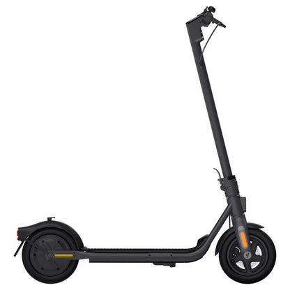 Segway - Ninebot F2 Electric Scooter w/25 mi Max Operating Range & 18 mph Max Speed - Black - AA.05.12.01.0004 - Good Condition