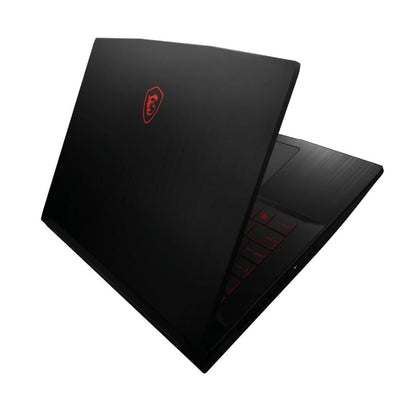 MSI GF63 Thin 11UC-1276US ? 15.6" FHD 144Hz ? i5-11400H ? 16GB RAM ? RTX 3050 ? 512GB SSD ? Black ? GF631276