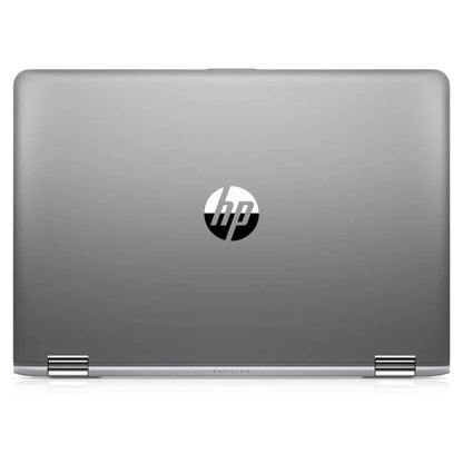 HP Pavilion x360 ? 14" 2-in-1 FHD Touch ? i5-8250U ? 8GB RAM ? 256GB SSD ? Natural Silver - 14-ba125cl
