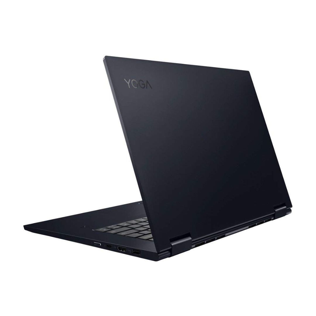 Lenovo Yoga 730 ? 15.6? FHD Touch ? Intel Core i5?8265U ? 12?GB RAM ? 256?GB SSD ? Abyss Blue ? 81JS005BUS