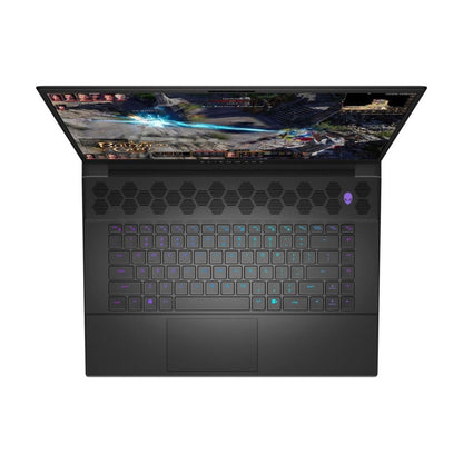 Alienware M16 R1 16" Gaming Laptop - i7-13700HX - 16GB RAM - RTX 4070 - 1TB SSD - Dark Metallic Moon - AWM16-7602BLK-PUS