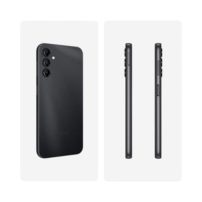 Tracfone Samsung Galaxy A14 5G - 64GB - Black - SM-S146VZKATFN
