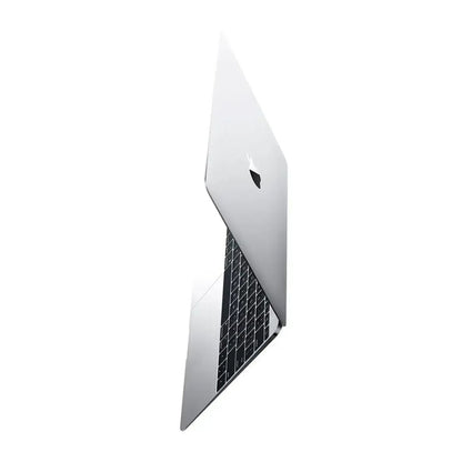 Apple MacBook 12" - Intel Core M-5Y31 - 8GB RAM - 256GB SSD - Silver - MF855LL/A