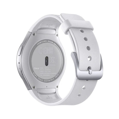 Samsung Galaxy Gear S2 30.5mm LTE Stainless Steel Case Silver SM-R7200ZWAXAR