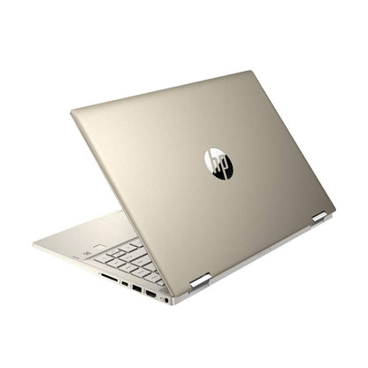 HP Pavilion x360 - 2-in-1 FHD Touch - i5-1135G7 - 8GB RAM - 256GB SSD - Warm Gold