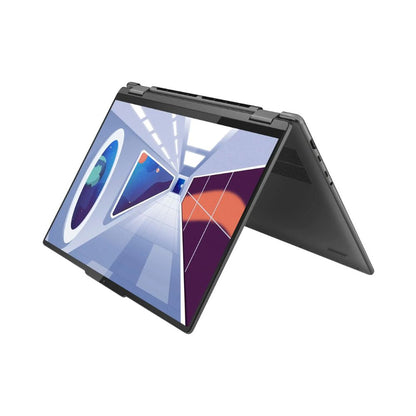 Lenovo - Yoga 7i 16" WUXGA 2 in 1 Touch-Screen Laptop - Intel Core i5-1335U - 16GB RAM - 512GB SSD - Storm Grey - 82YN004PUS