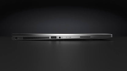 HP Spectre x360 2-in-1 15.6" 4K Touch-Screen Laptop - Intel Core i7-6500U - 16GB RAM - 256GB SSD - Silver - 15-AP012DX