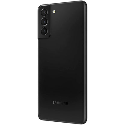 Unlocked - SAMSUNG Galaxy S21+ Plus G996U 5G - 256GB - Phantom Black - SM-G996UZKEXAA