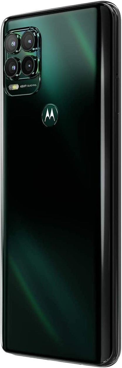 AT&T Motorola G Stylus 5G - 128GB - Cosmic Emerald - XT2131-3