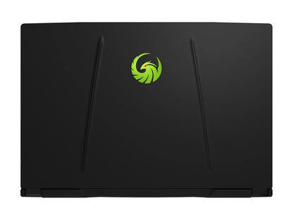 MSI - Alpha 15 15.6 Gaming Laptop - AMD Ryzen 7 - 16GB RAM - AMD Radeon RX 5500M - 512GB SSD - ALPHA15004