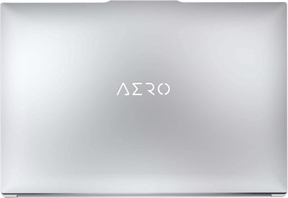 GIGABYTE AERO 16" 4K AMOLED Gaming Laptop - i7-12700H - 16GB RAM - RTX 3070 Ti - 1TB SSD (AERO 16 XE4-73US914HH)