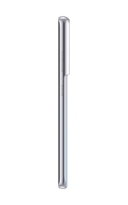 Verizon - Samsung Galaxy S21 Ultra 5G - 128GB - Phantom Silver - SM-G998UZSAVZW