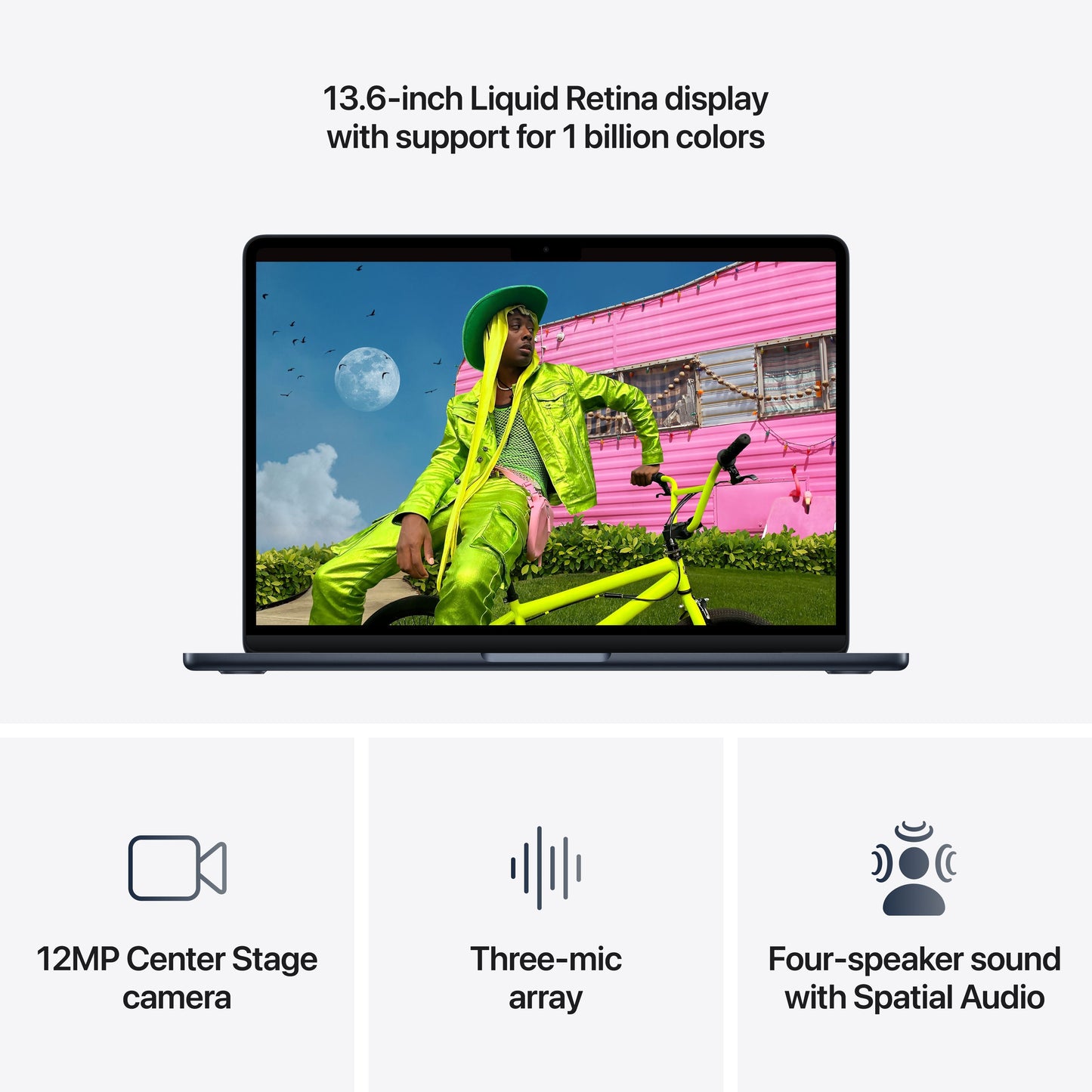 13-inch MacBook Air (M5)