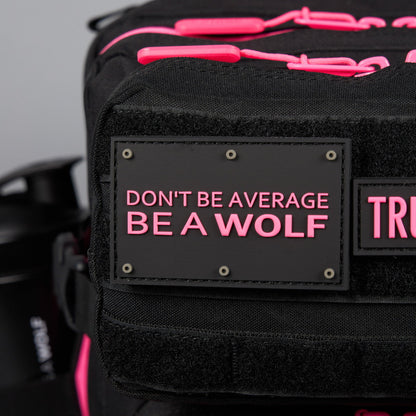 35L Black Neon Pink Meal Prep Management