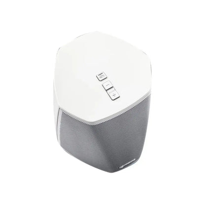 Denon Heos 1 HS2 Wireless Speaker for Streaming Music - White - HEOS1HS2WT