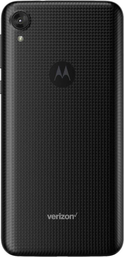 Verizon Wireless Prepaid Motorola Moto E6 - 16GB - Black - MOTXT20051PP