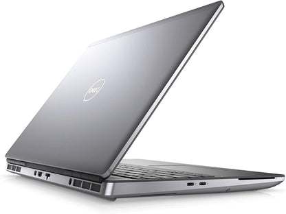 Dell Precision 7550 ? 15.6" FHD ? Intel Xeon W-10855M ? 32GB RAM ? NVIDIA Quadro T1000 ? 512GB SSD ? Gray