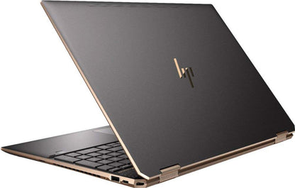 HP Spectre x360 2-in-1 15.6" 4K Ultra HD Touch-Screen Laptop - Intel Core i7-8565U - 16GB RAM - 512GB SSD - 15-DF0013DX