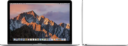 Apple Macbook - 12" Display - Intel Core M5 - 8GB RAM - 512GB SSD - Silver - MLHC2LL/A